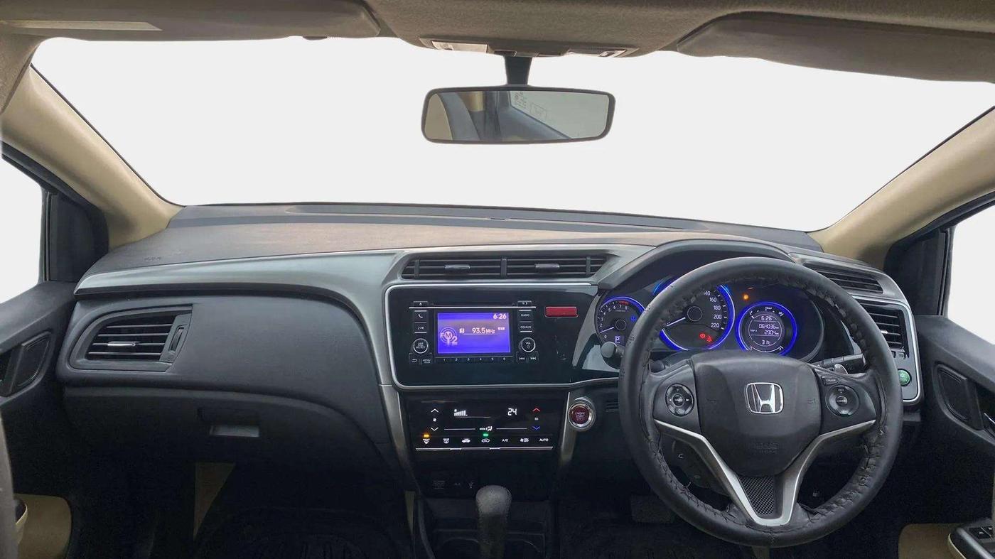 2015 Honda City 1.5L I-VTEC VX CVT, Petrol, Automatic, 64,473 km, Dashboard