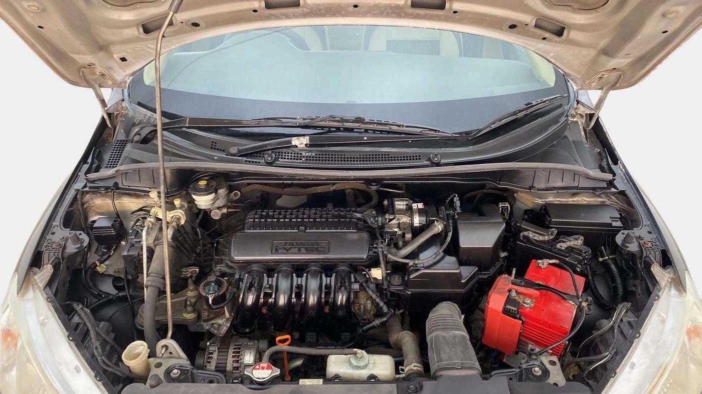 2015 Honda City 1.5L I-VTEC VX CVT, Petrol, Automatic, 64,473 km, Open Bonet