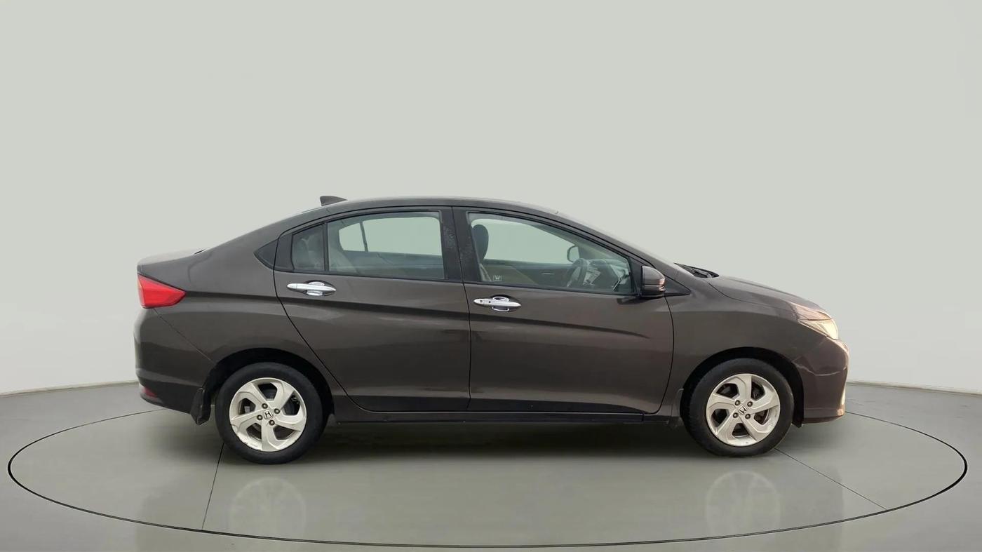 2015 Honda City 1.5L I-VTEC VX CVT, Petrol, Automatic, 64,473 km, Right Side