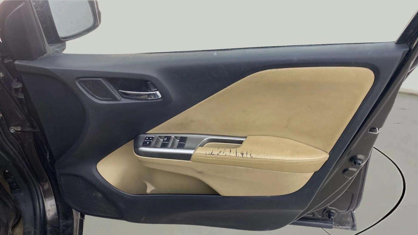 2015 Honda City 1.5L I-VTEC VX CVT, Petrol, Automatic, 64,473 km, Driver Side Door Panels Control