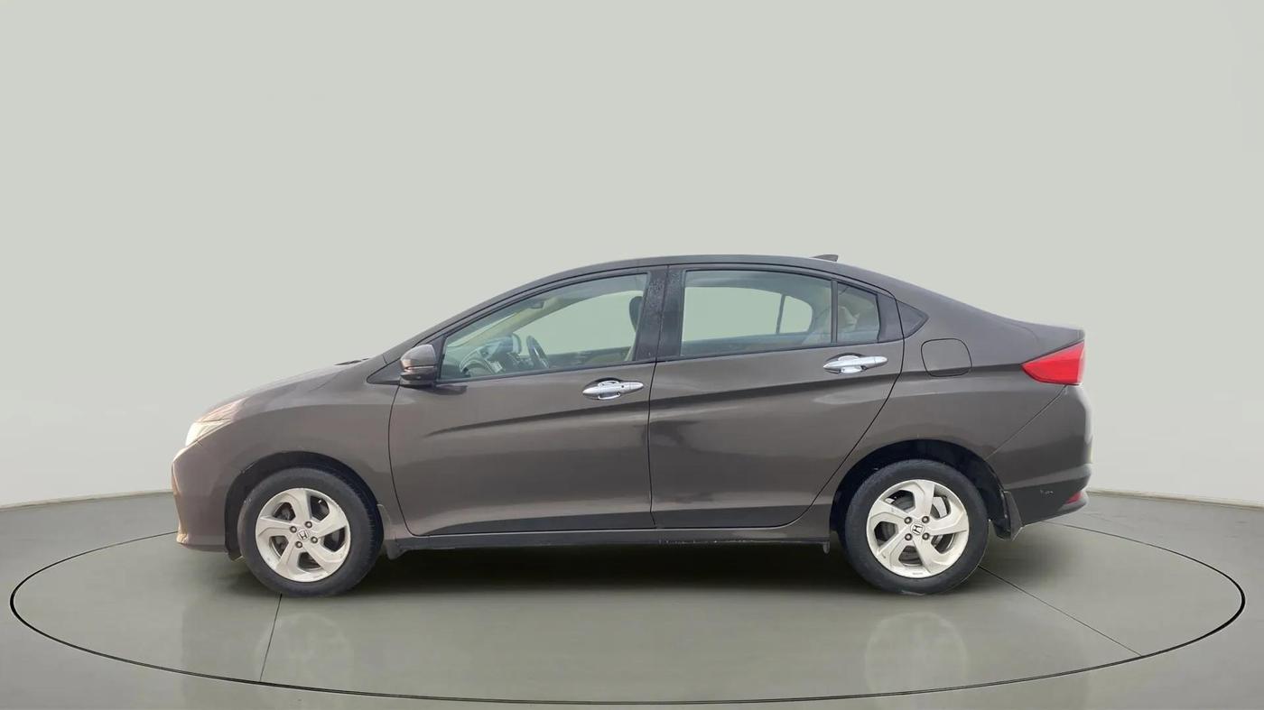 2015 Honda City 1.5L I-VTEC VX CVT, Petrol, Automatic, 64,473 km, Left Side