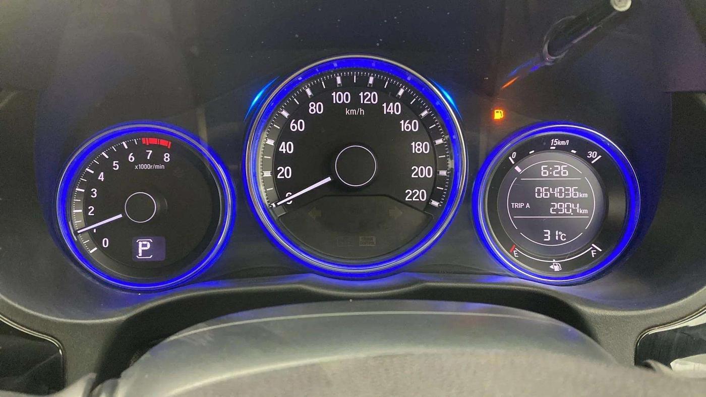 2015 Honda City 1.5L I-VTEC VX CVT, Petrol, Automatic, 64,473 km, Odometer Image