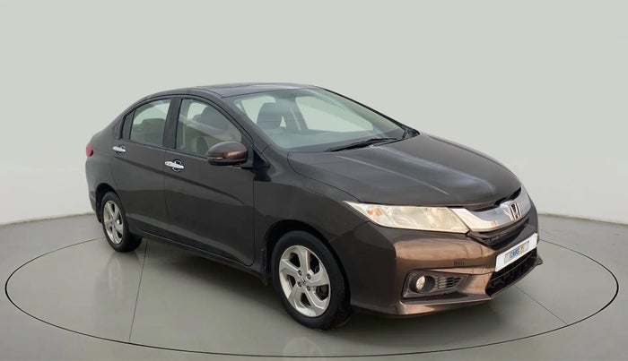 2015 Honda City 1.5L I-VTEC VX CVT, Petrol, Automatic, 64,473 km, SRP