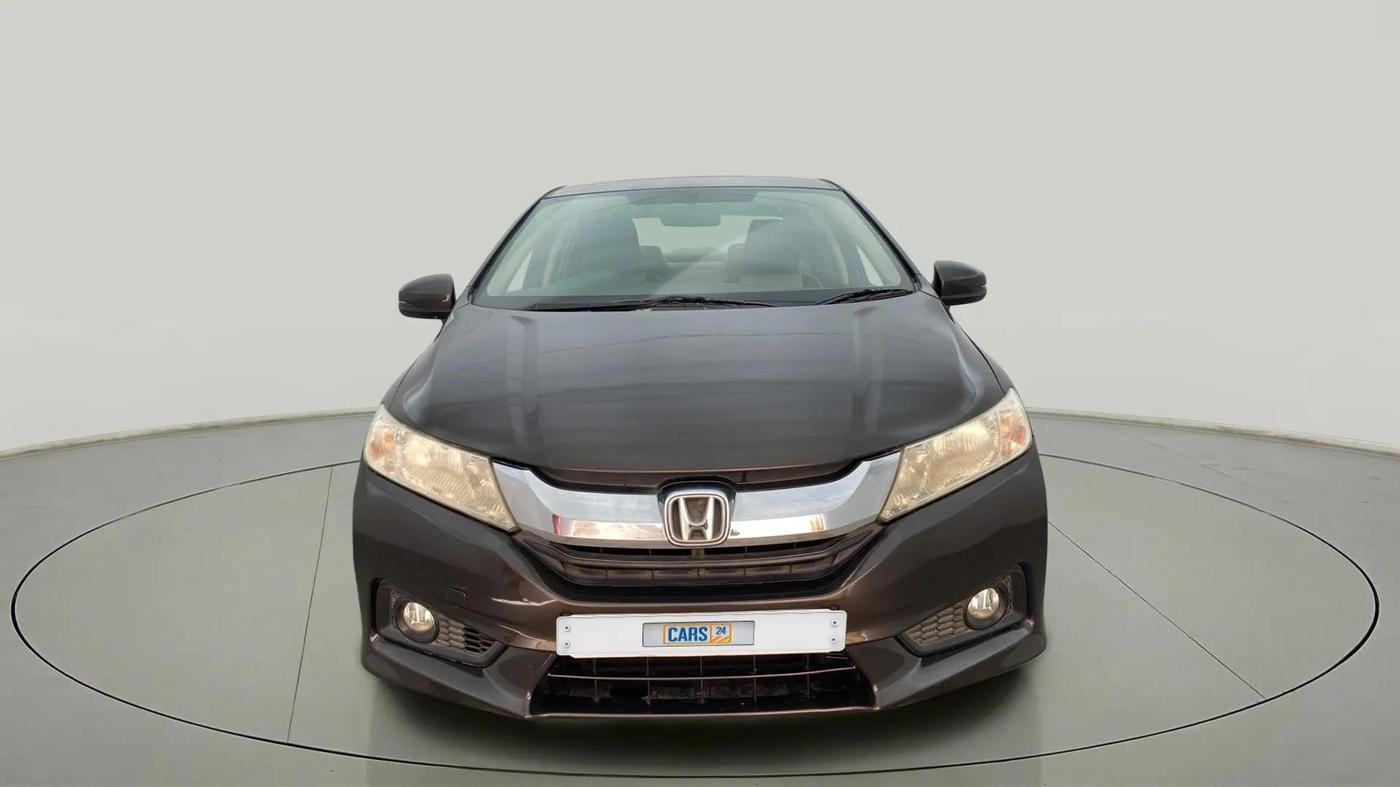2015 Honda City 1.5L I-VTEC VX CVT, Petrol, Automatic, 64,473 km, Front