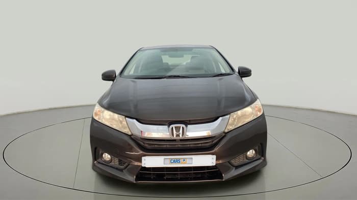 2015 Honda City 1.5L I-VTEC VX CVT, Petrol, Automatic, 64,473 km, Front