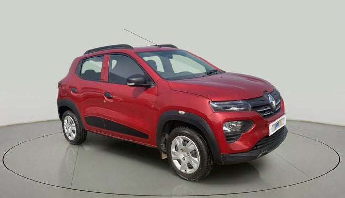 2021 Renault Kwid RXL, Petrol, Manual, 45,266 km, Right Front Diagonal