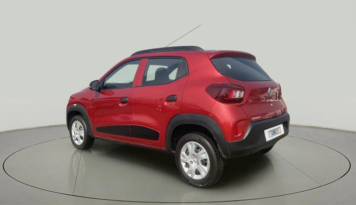 2021 Renault Kwid RXL, Petrol, Manual, 45,266 km, Left Back Diagonal