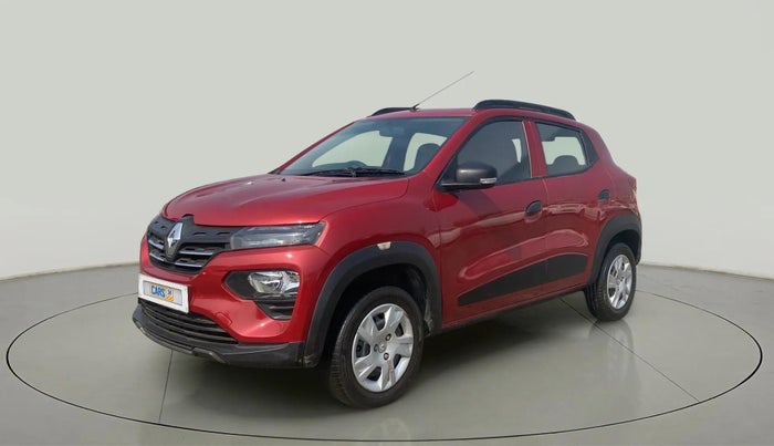 2021 Renault Kwid RXL, Petrol, Manual, 45,266 km, Left Front Diagonal