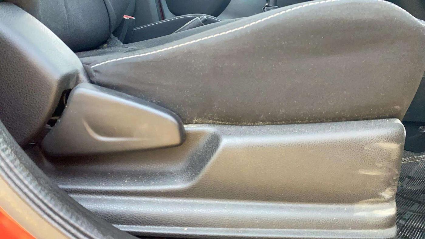 2021 Renault Kwid RXL, Petrol, Manual, 45,266 km, Driver Side Adjustment Panel