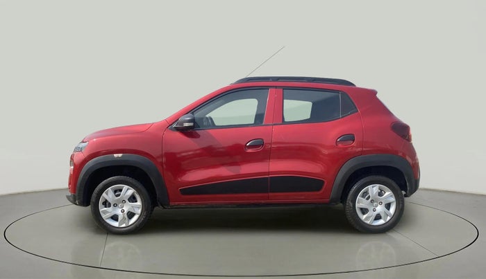 2021 Renault Kwid RXL, Petrol, Manual, 45,266 km, Left Side