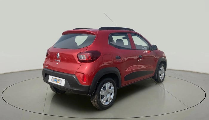 2021 Renault Kwid RXL, Petrol, Manual, 45,266 km, Right Back Diagonal