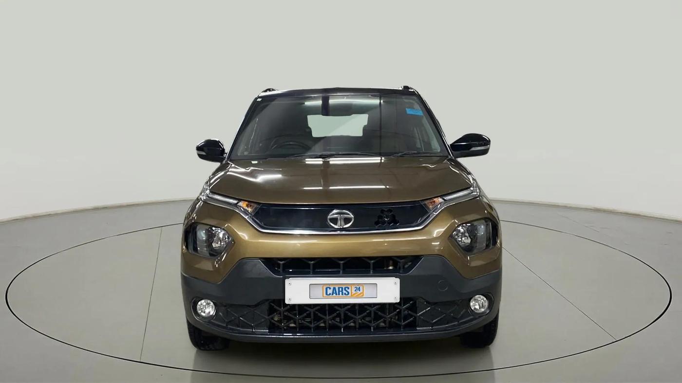 2022 Tata PUNCH CREATIVE  AMT, Petrol, Automatic, 31,856 km, Front
