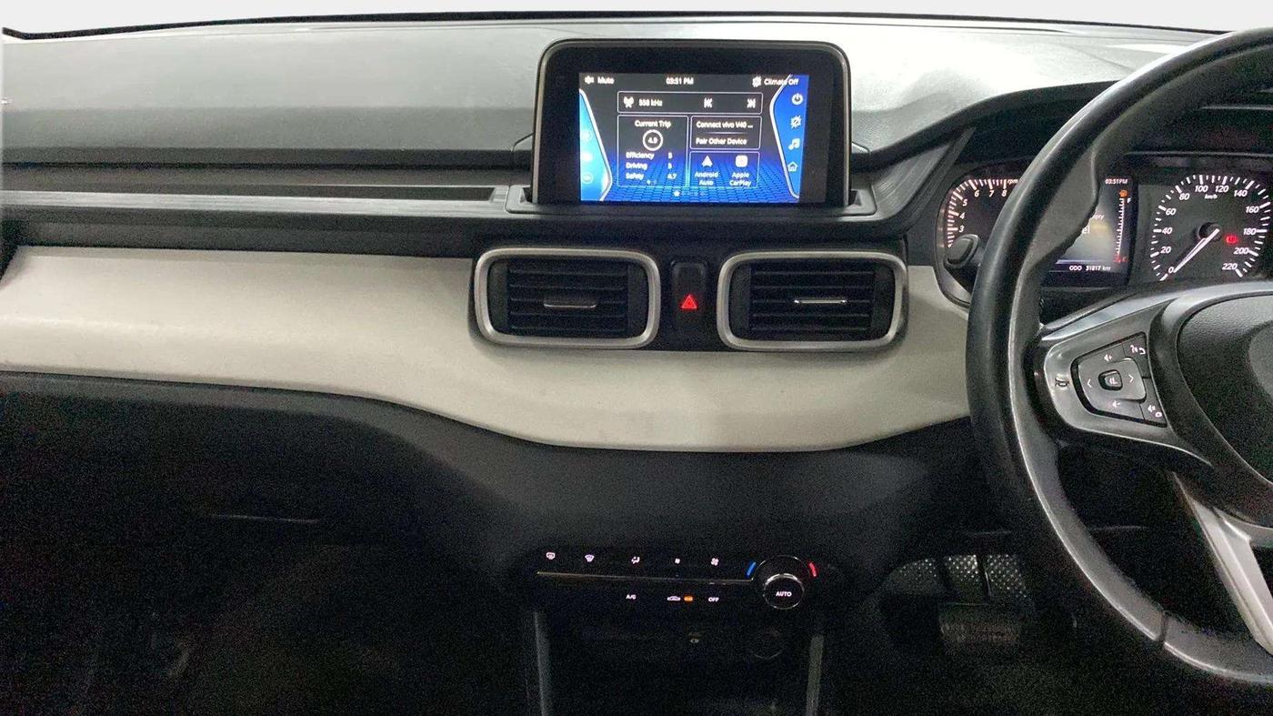 2022 Tata PUNCH CREATIVE  AMT, Petrol, Automatic, 31,856 km, Air Conditioner