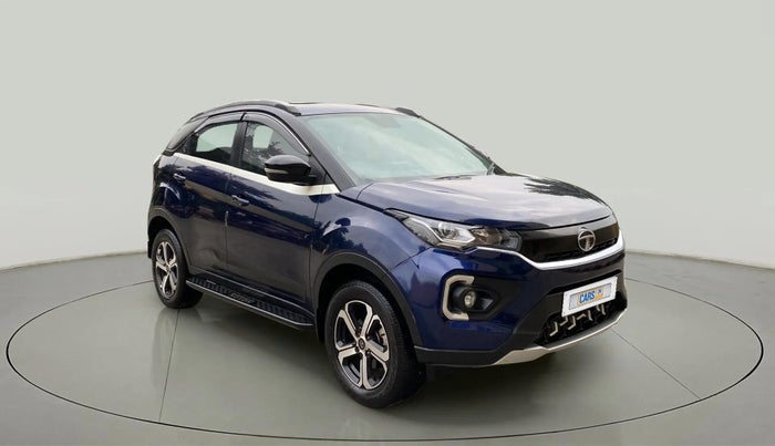 2023 Tata NEXON XZ PLUS PETROL SUNROOF, Petrol, Manual, 10,142 km, SRP