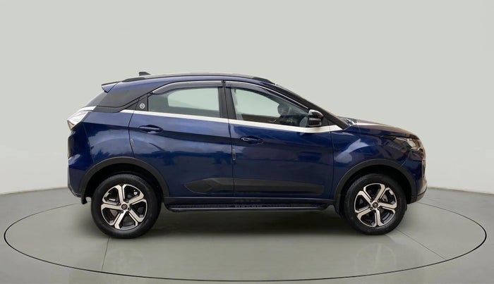 2023 Tata NEXON XZ PLUS PETROL SUNROOF, Petrol, Manual, 10,142 km, Right Side View