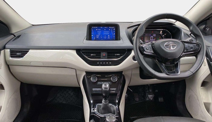 2023 Tata NEXON XZ PLUS PETROL SUNROOF, Petrol, Manual, 10,142 km, Dashboard