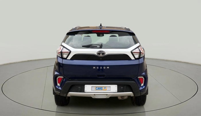 2023 Tata NEXON XZ PLUS PETROL SUNROOF, Petrol, Manual, 10,142 km, Back/Rear