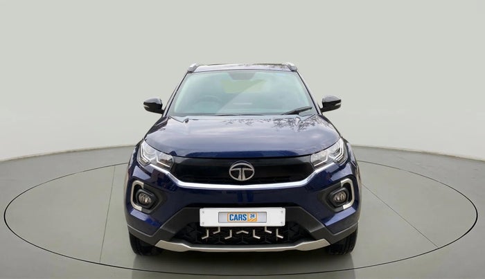 2023 Tata NEXON XZ PLUS PETROL SUNROOF, Petrol, Manual, 10,142 km, Front