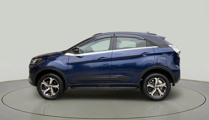 2023 Tata NEXON XZ PLUS PETROL SUNROOF, Petrol, Manual, 10,142 km, Left Side