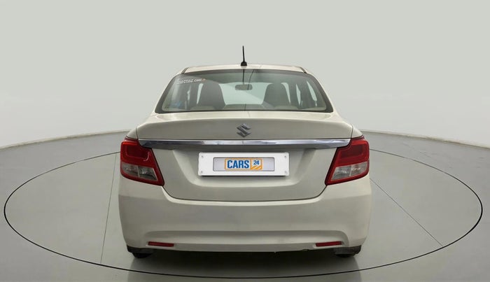2019 Maruti Dzire LDI, Diesel, Manual, 81,319 km, Back/Rear