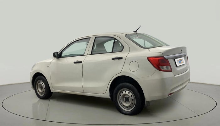 2019 Maruti Dzire LDI, Diesel, Manual, 81,319 km, Left Back Diagonal