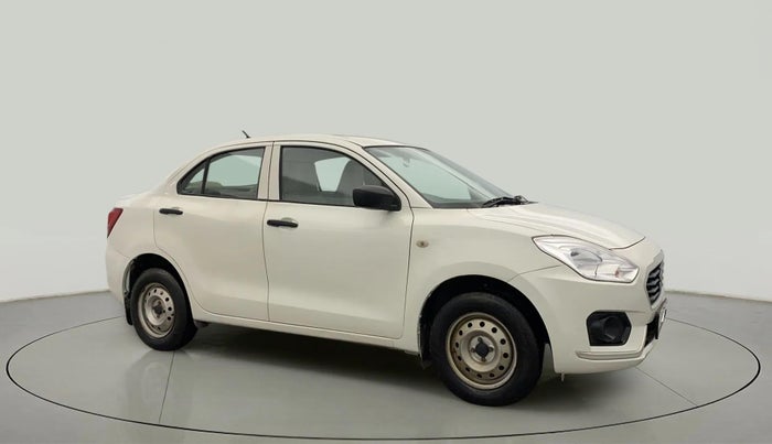 2019 Maruti Dzire LDI, Diesel, Manual, 81,319 km, Right Front Diagonal
