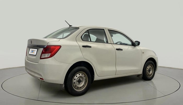2019 Maruti Dzire LDI, Diesel, Manual, 81,319 km, Right Back Diagonal