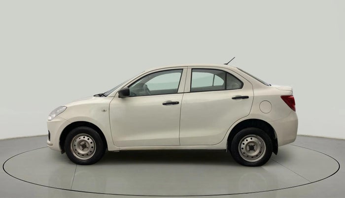2019 Maruti Dzire LDI, Diesel, Manual, 81,319 km, Left Side