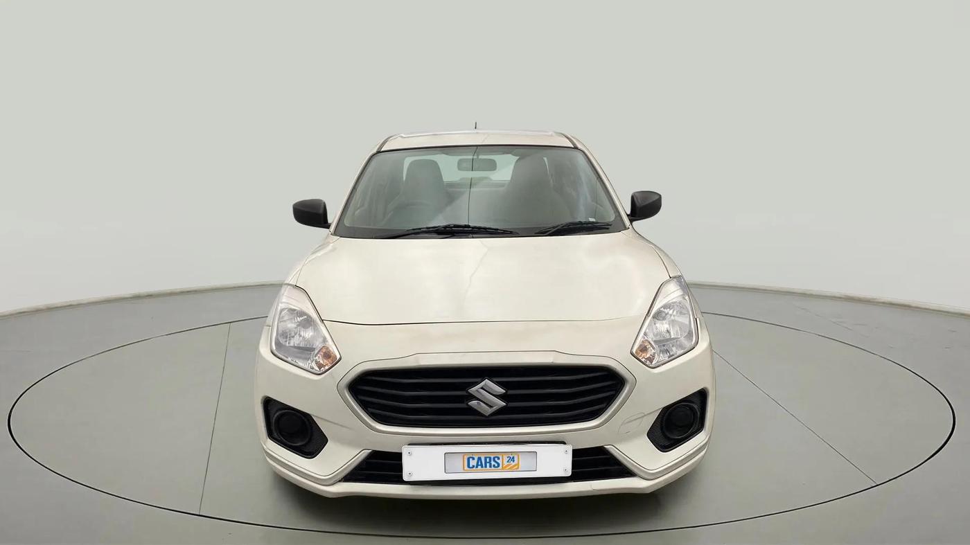 2019 Maruti Dzire LDI, Diesel, Manual, 81,319 km, Front