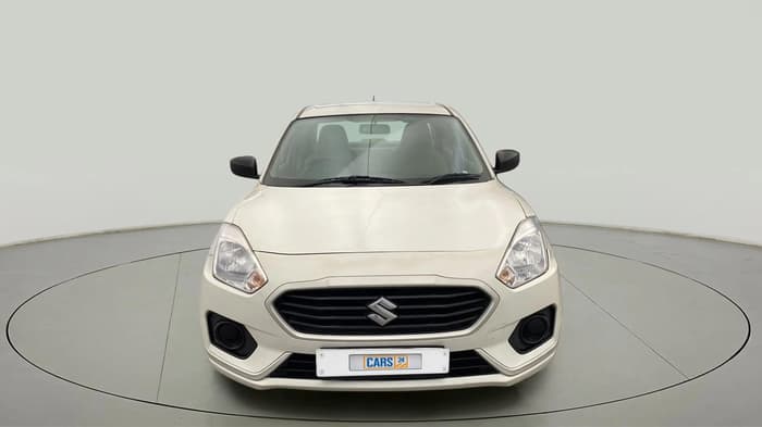 2019 Maruti Dzire LDI, Diesel, Manual, 81,319 km, Front