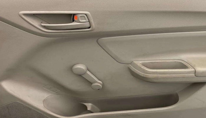 2019 Maruti Dzire LDI, Diesel, Manual, 81,319 km, Driver Side Door Panels Control