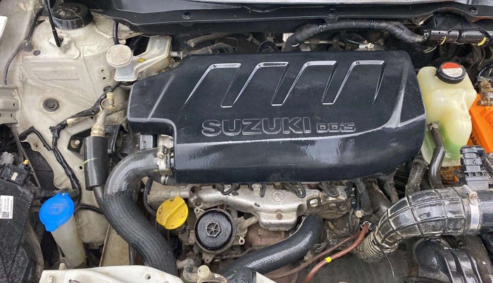 2019 Maruti Dzire LDI, Diesel, Manual, 81,319 km, Open Bonet