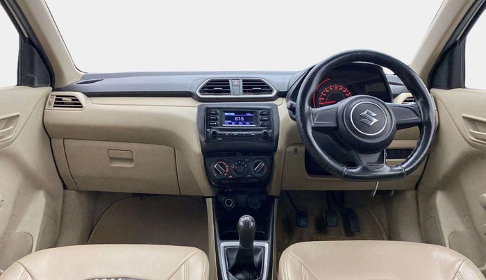 2019 Maruti Dzire LDI, Diesel, Manual, 81,319 km, Dashboard