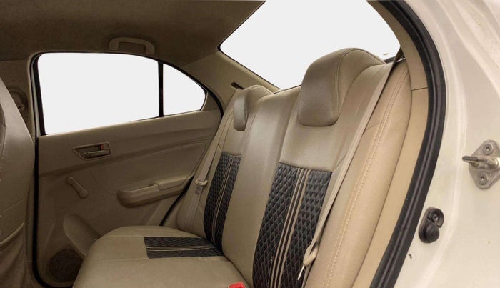 2019 Maruti Dzire LDI, Diesel, Manual, 81,319 km, Right Side Rear Door Cabin