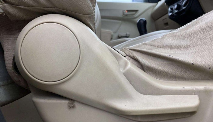 2019 Maruti Dzire LDI, Diesel, Manual, 81,319 km, Driver Side Adjustment Panel