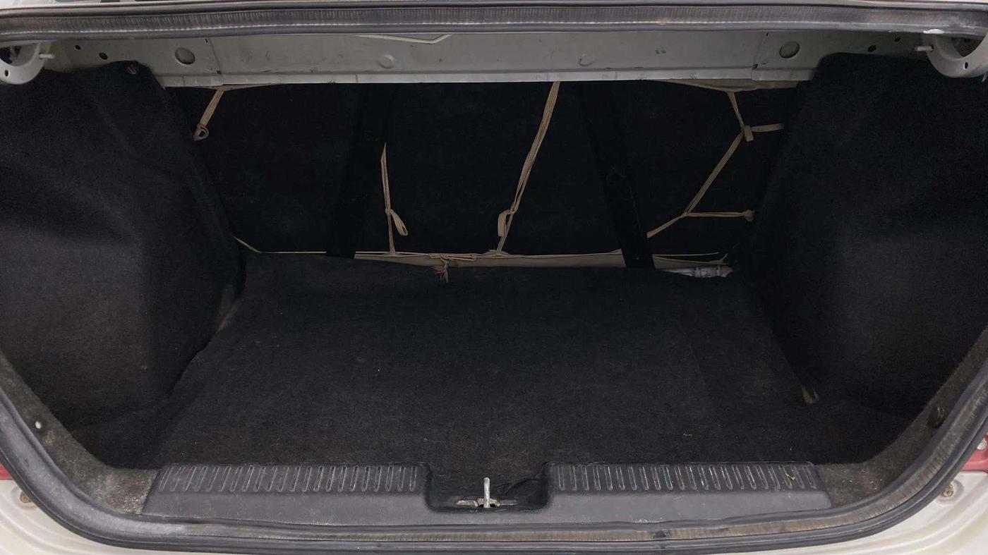 2019 Maruti Dzire LDI, Diesel, Manual, 81,319 km, Boot Inside