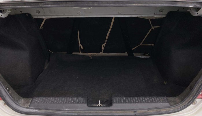 2019 Maruti Dzire LDI, Diesel, Manual, 81,319 km, Boot Inside
