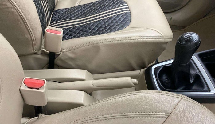 2019 Maruti Dzire LDI, Diesel, Manual, 81,319 km, Gear Lever
