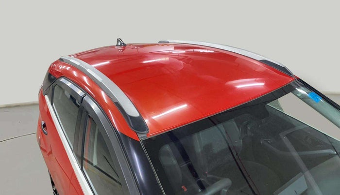 2020 Tata NEXON XM PETROL, Petrol, Manual, 74,571 km, Roof
