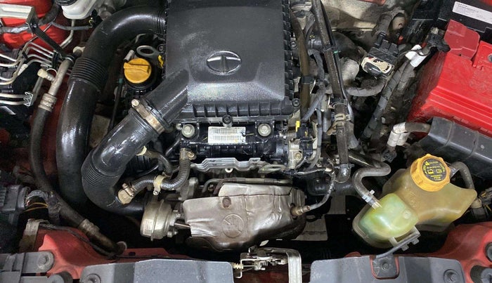 2020 Tata NEXON XM PETROL, Petrol, Manual, 74,571 km, Open Bonet