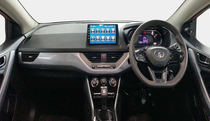 2020 Tata NEXON XM PETROL, Petrol, Manual, 74,571 km, Dashboard