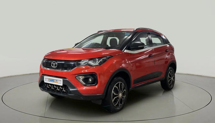 2020 Tata NEXON XM PETROL, Petrol, Manual, 74,571 km, Left Front Diagonal