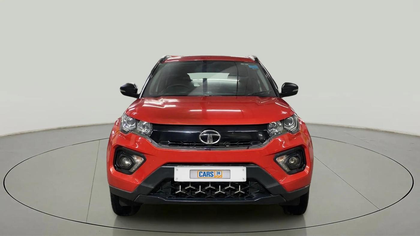 2020 Tata NEXON XM PETROL, Petrol, Manual, 74,571 km, Front
