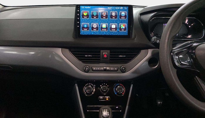 2020 Tata NEXON XM PETROL, Petrol, Manual, 74,571 km, Air Conditioner
