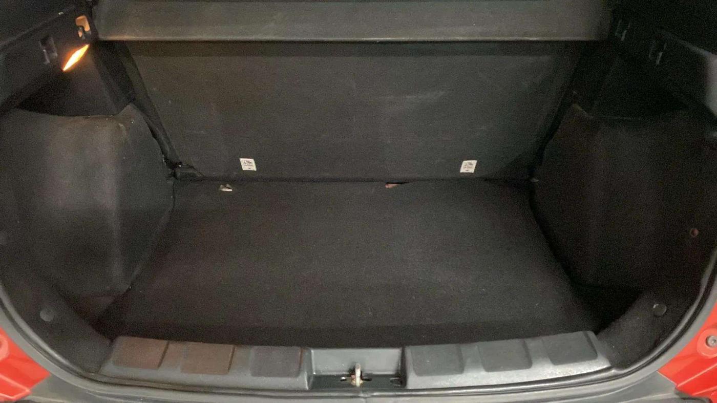 2020 Tata NEXON XM PETROL, Petrol, Manual, 74,571 km, Boot Inside