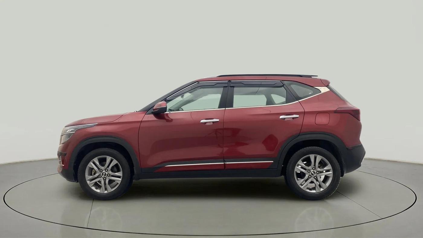 2019 KIA SELTOS HTX 1.5 PETROL, Petrol, Manual, 32,711 km, Left Side
