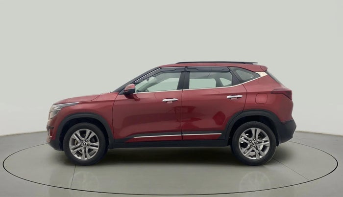 2019 KIA SELTOS HTX 1.5 PETROL, Petrol, Manual, 32,711 km, Left Side