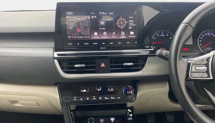 2019 KIA SELTOS HTX 1.5 PETROL, Petrol, Manual, 32,711 km, Air Conditioner
