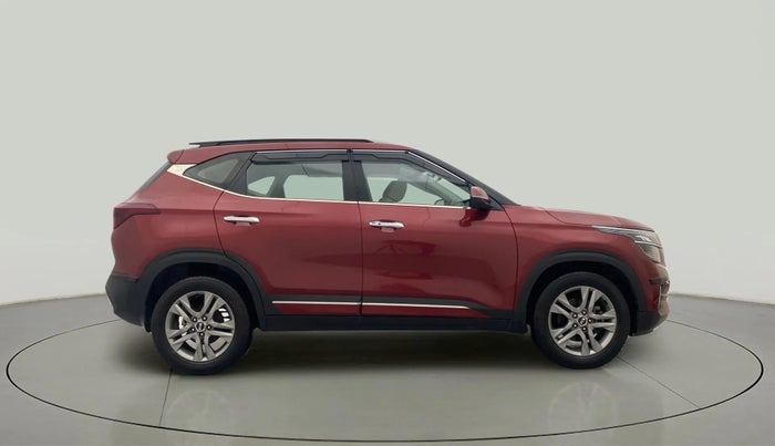 2019 KIA SELTOS HTX 1.5 PETROL, Petrol, Manual, 32,711 km, Right Side View