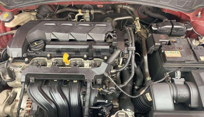 2019 KIA SELTOS HTX 1.5 PETROL, Petrol, Manual, 32,711 km, Open Bonet